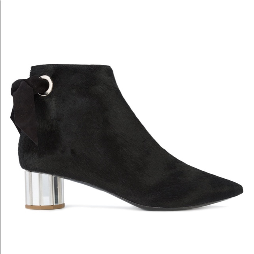 Proenza Schouler mirrored heel ankle boots 9 / 40 - Picture 2 of 8